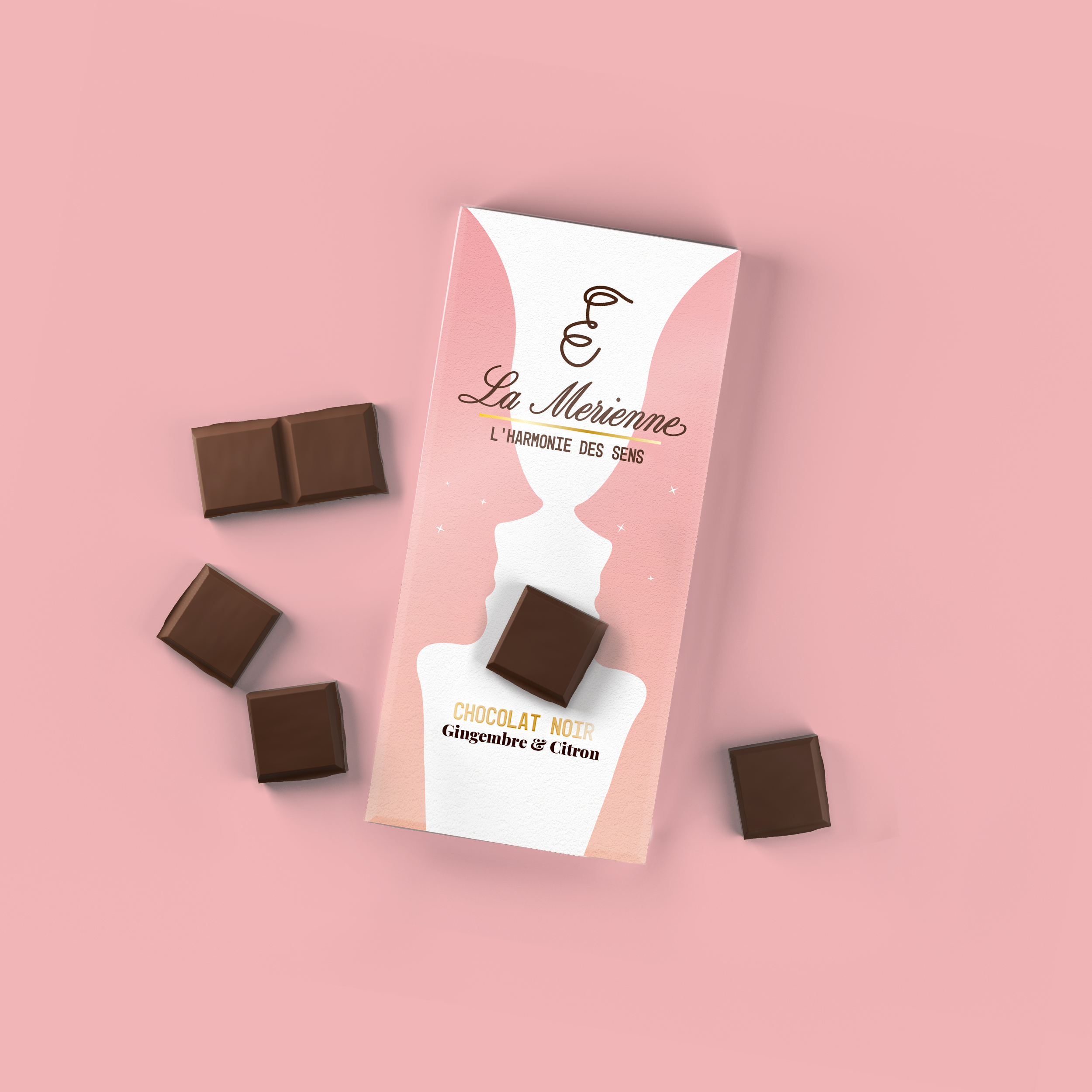 La Merienne - Tablette de chocolat