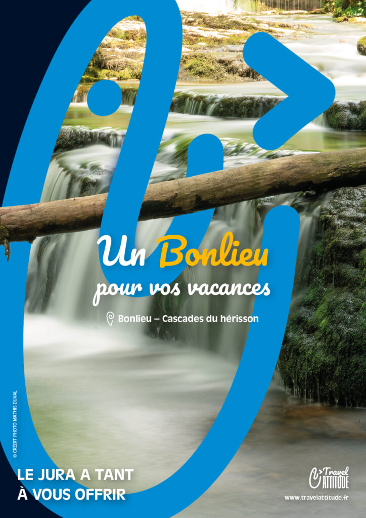 Un bonlieu pour vos vacances
