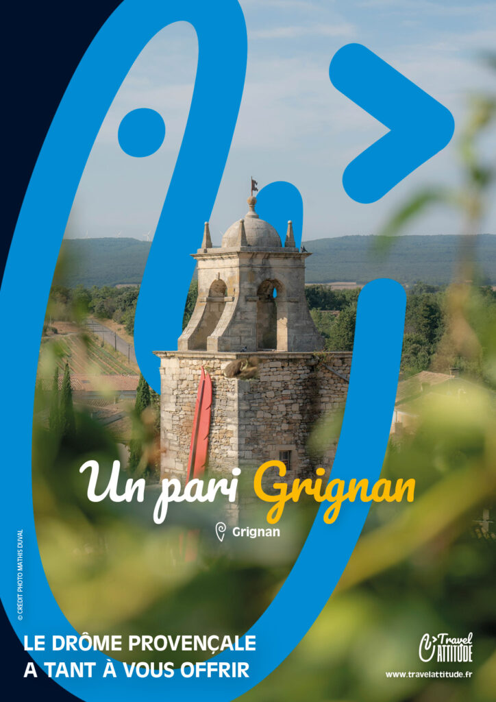 Un paris Grignan